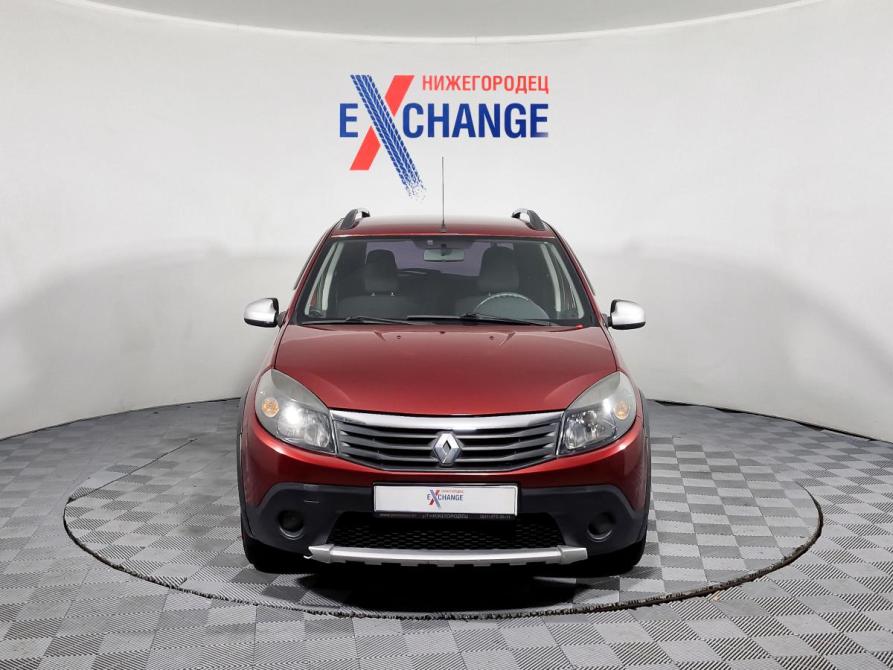 Renault Sandero I Нижний Новгород  - изображение 2