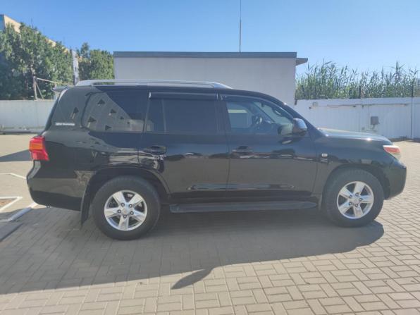 Toyota Land Cruiser 200 Series с пробегом 2011 года, цена 3 599 900 рублей, 255267 км, внедорожник, Автокод Объявления