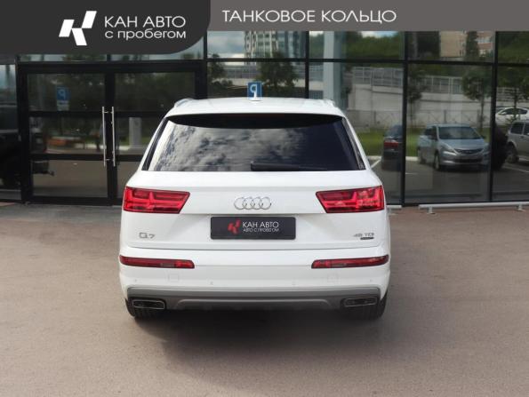 Audi Q7 II (4M) с пробегом 2019 года, цена 4 590 000 рублей, 163910 км, внедорожник, Автокод Объявления