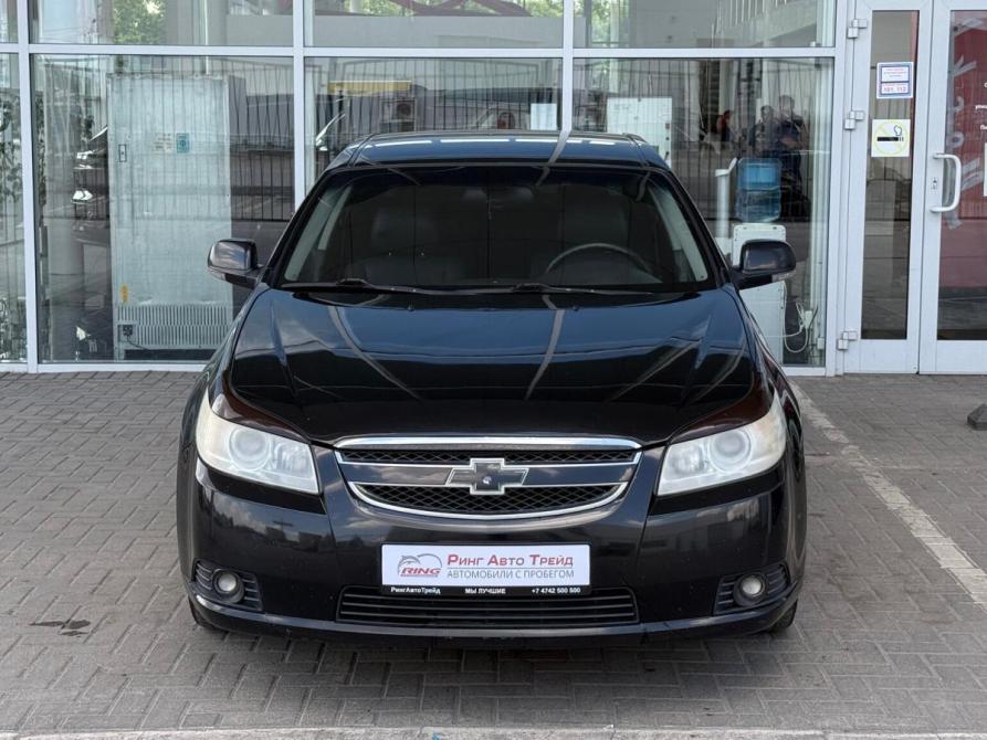 Chevrolet Epica V250 Липецк  - изображение 3