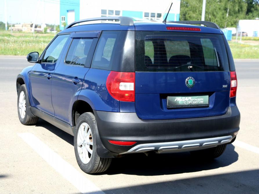 Skoda Yeti I Иваново  - изображение 4