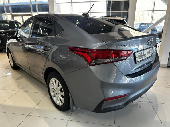 Hyundai Solaris II с пробегом 2020 года, цена 1 290 000 рублей, 170000 км, седан, Автокод Объявления