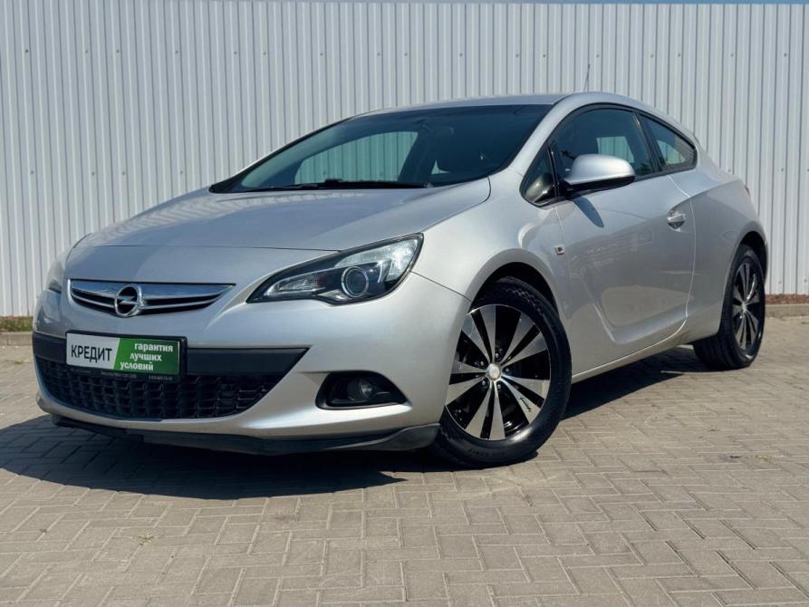 Opel Astra J Рестайлинг Ростов-на-Дону  - изображение 1