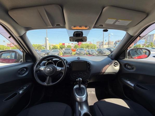 Nissan Juke I с пробегом 2012 года, цена 975 000 рублей, 178356 км, внедорожник, Автокод Объявления