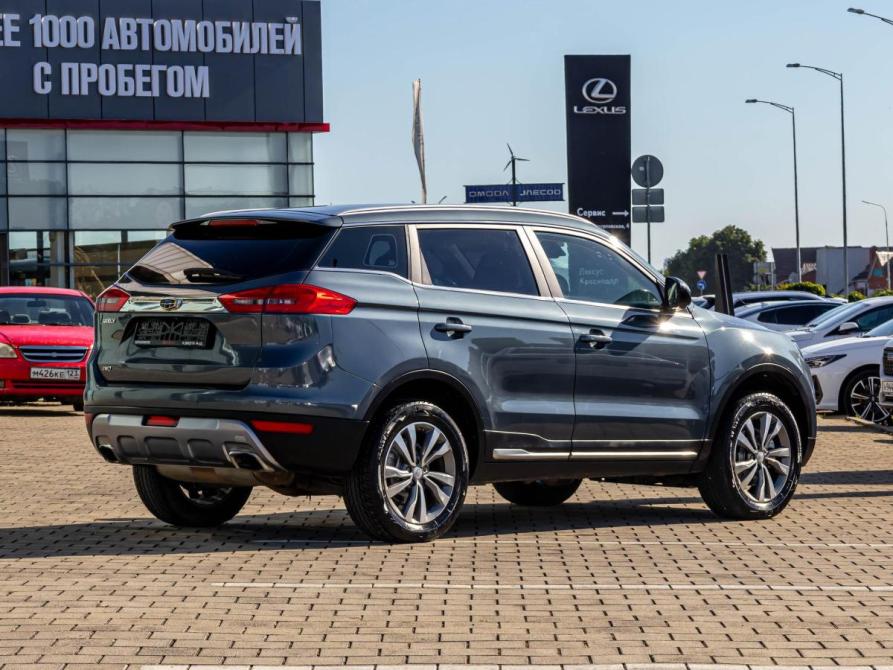 Geely Atlas I Краснодар  - изображение 6