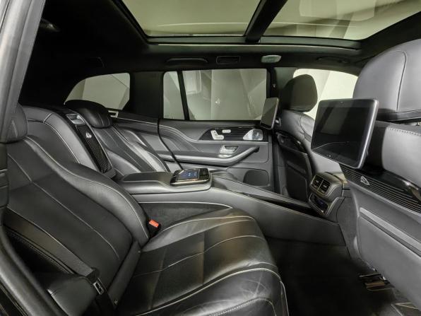Mercedes-Benz Maybach GLS I с пробегом 2020 года, цена 11 500 000 рублей, 88814 км, внедорожник, Автокод Объявления