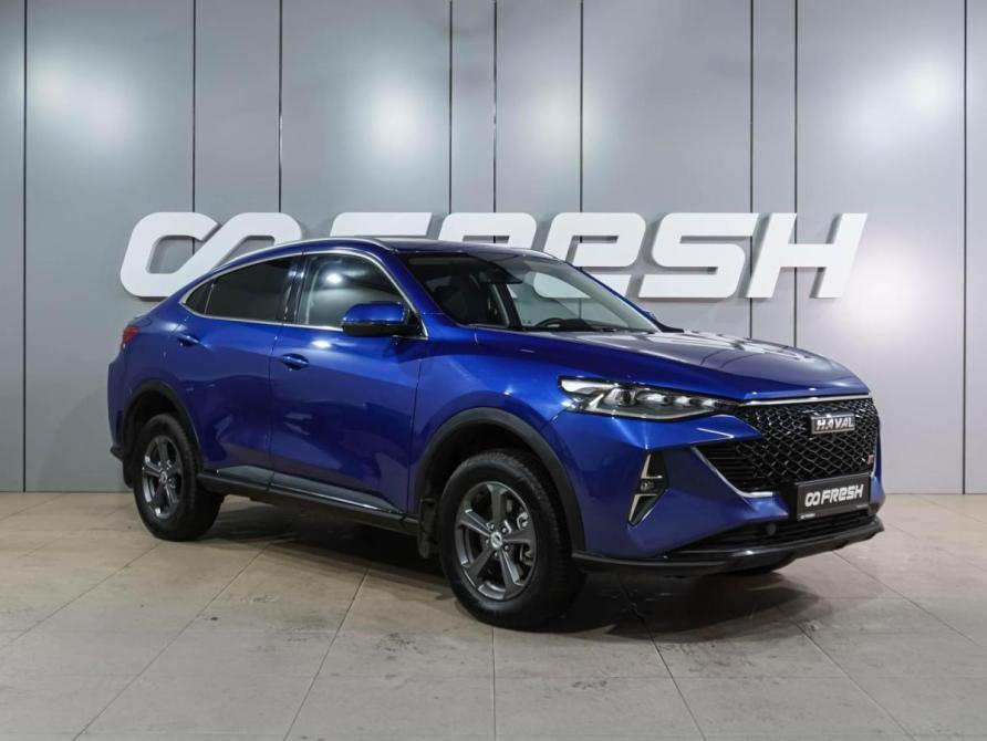 Haval F7x I Рестайлинг Воронеж  - изображение 1