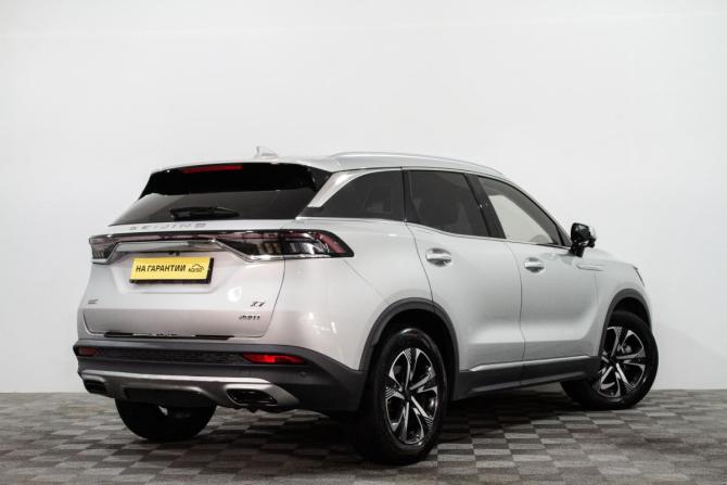 BAIC X7 I с пробегом 2023 года, цена 1 549 000 рублей, 50000 км, внедорожник, Автокод Объявления