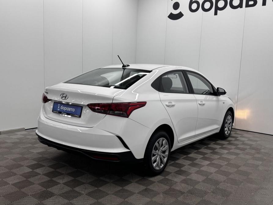 Hyundai Solaris II Рестайлинг Воронеж  - изображение 2