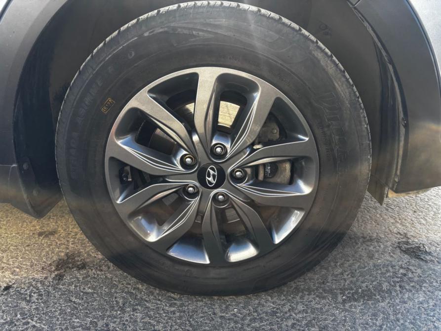 Hyundai Creta I Рестайлинг Москва  - изображение 16