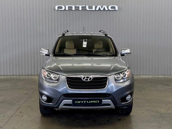 Hyundai Santa Fe II Рестайлинг с пробегом 2012 года, цена 1 397 000 рублей, 261299 км, внедорожник, Автокод Объявления