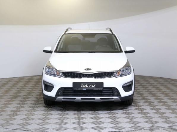 Kia Rio IV с пробегом 2019 года, цена 1 449 000 рублей, 53700 км, хэтчбек, Автокод Объявления