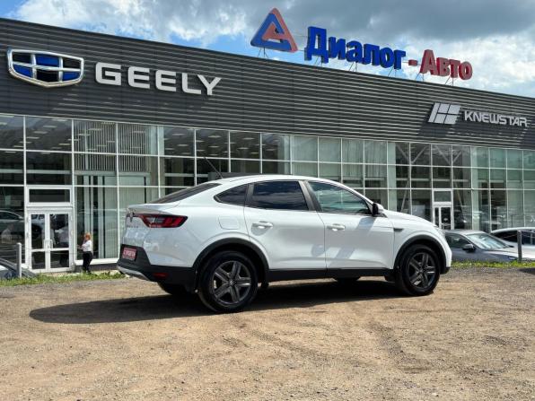 Renault Arkana I с пробегом 2021 года, цена 1 355 000 рублей, 65496 км, внедорожник, Автокод Объявления