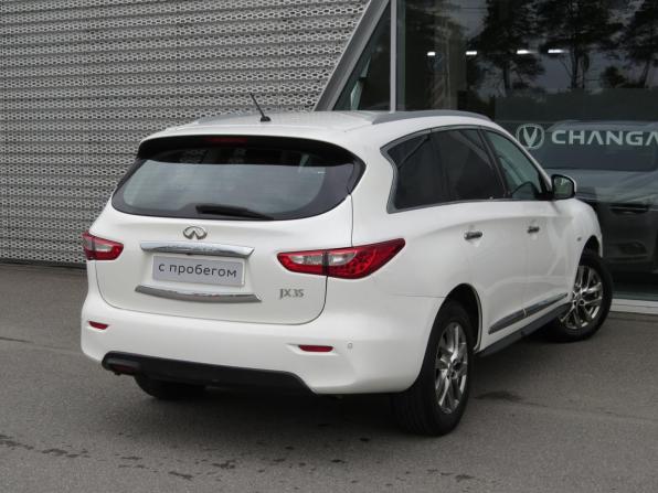 Infiniti JX с пробегом 2012 года, цена 1 295 000 рублей, 268190 км, внедорожник, Автокод Объявления