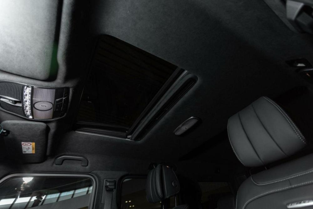 Mercedes-Benz G-Класс AMG II (W465) Рестайлинг Москва  - изображение 21