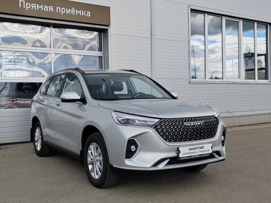 Haval M6 II Москва  - изображение 6