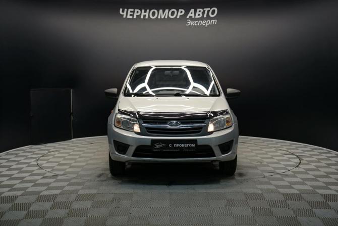 Lada (ВАЗ) Granta I с пробегом 2014 года, цена 467 000 рублей, 145000 км, лифтбек, Автокод Объявления