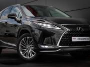Lexus RX IV Рестайлинг Москва  - изображение 57