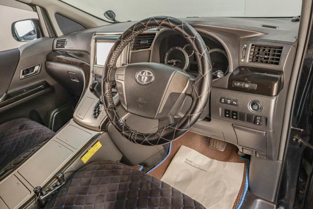 Toyota Alphard II Челябинск  - изображение 8