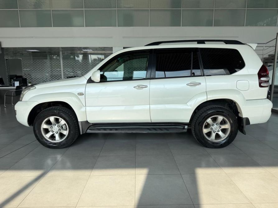 Toyota Land Cruiser Prado 120 Series Новосибирск  - изображение 13
