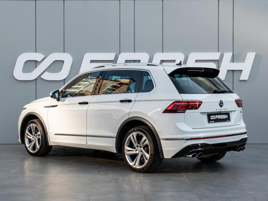 Volkswagen Tiguan II Рестайлинг Краснодар  - изображение 2