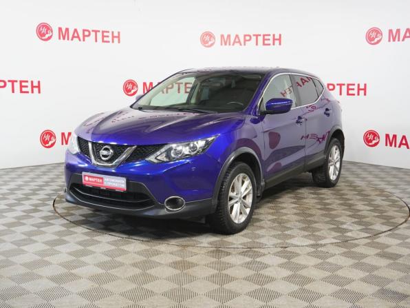 Nissan Qashqai II с пробегом 2018 года, цена 1 321 000 рублей, 143775 км, внедорожник, Автокод Объявления