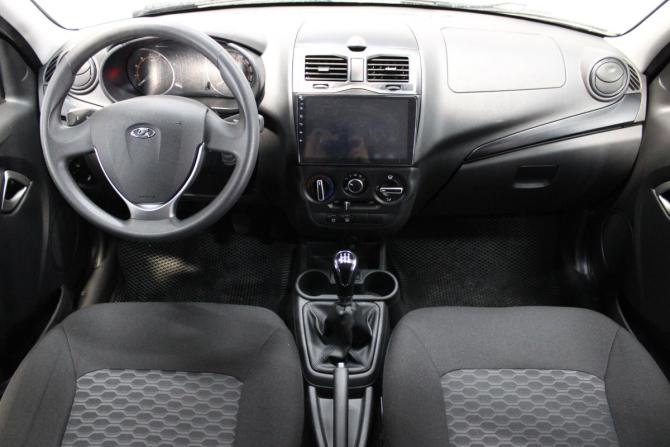 Lada (ВАЗ) Granta I Рестайлинг с пробегом 2024 года, цена 897 000 рублей, 28168 км, лифтбек, Автокод Объявления