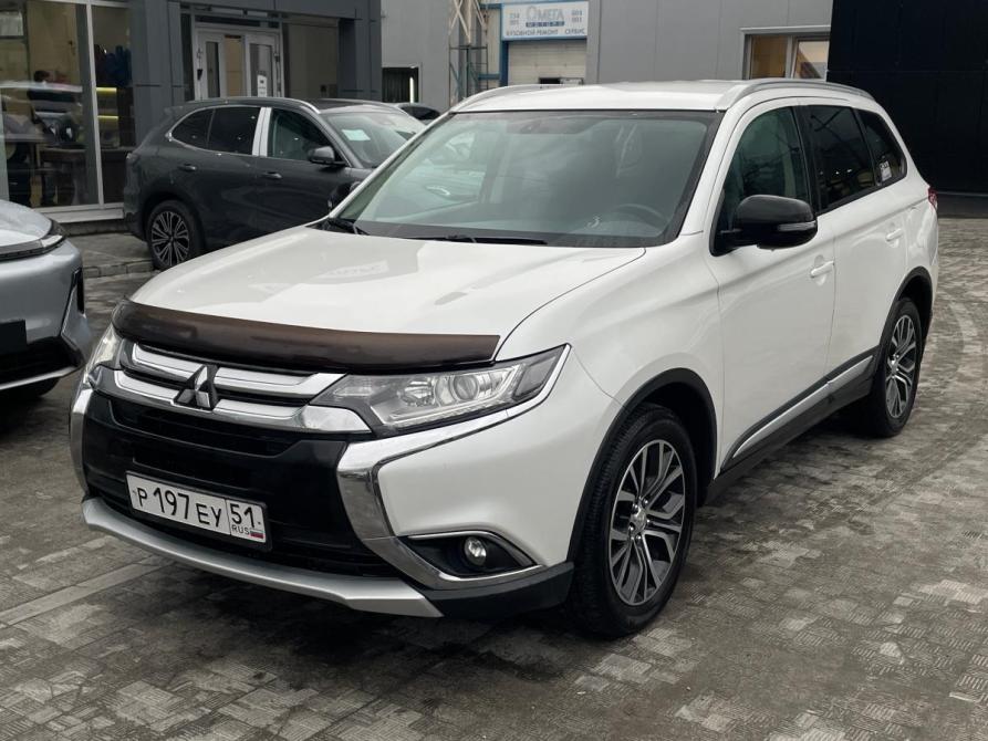Mitsubishi Outlander III Рестайлинг 2 Мурманск  - изображение 1