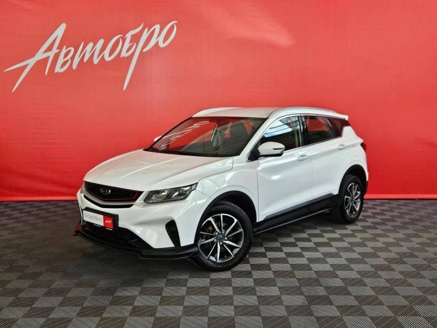 Geely Coolray I Вологда  - изображение 1