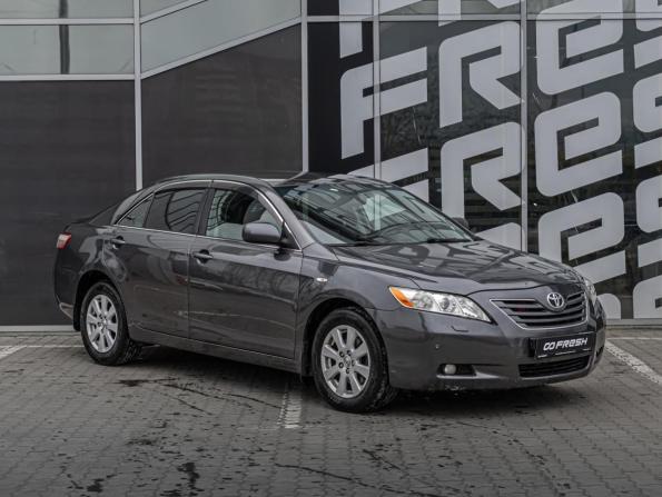 Toyota Camry VI (XV40) с пробегом 2007 года, цена 975 000 рублей, 215386 км, седан, Автокод Объявления