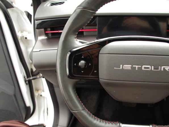 JETOUR DASHING I с пробегом 2024 года, цена 1 670 000 рублей, 40357 км, внедорожник, Автокод Объявления