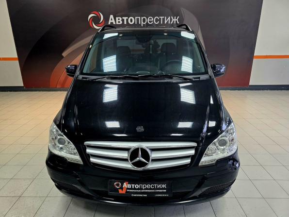 Mercedes-Benz Viano I (W639) Рестайлинг с пробегом 2013 года, цена 2 250 000 рублей, 150000 км, минивэн, Автокод Объявления