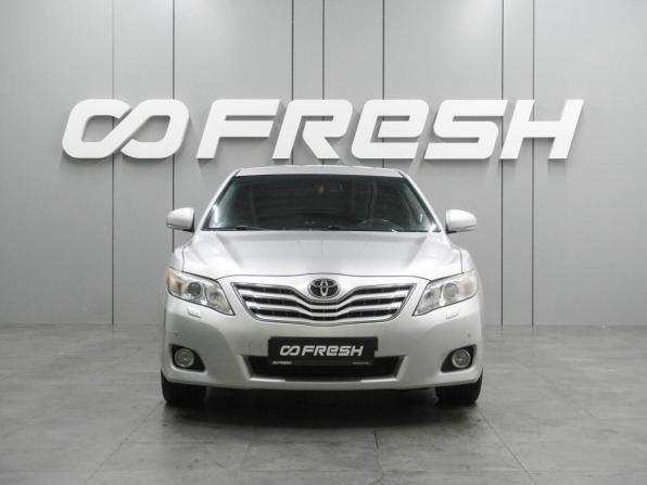 Toyota Camry VI (XV40) Рестайлинг с пробегом 2009 года, цена 1 425 000 рублей, 189790 км, седан, Автокод Объявления
