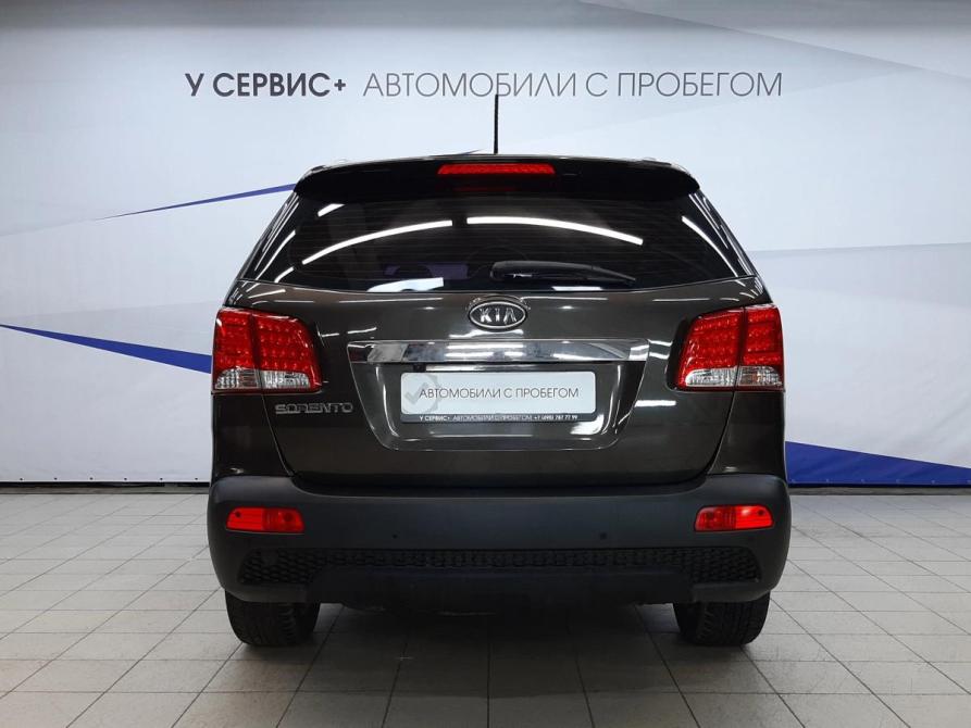 Kia Sorento II Москва  - изображение 4