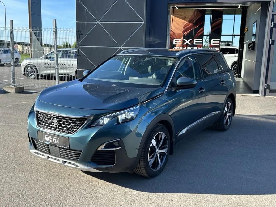 Peugeot 5008 II Санкт-Петербург  - изображение 1