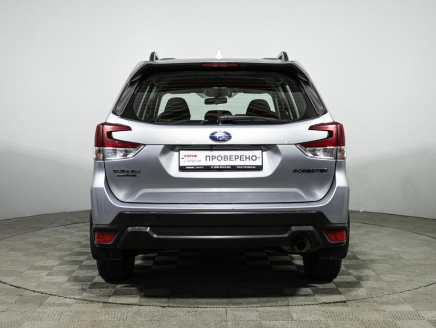 Subaru Forester V Санкт-Петербург  - изображение 7