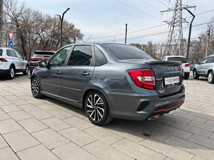 Lada (ВАЗ) Granta I Рестайлинг Стерлитамак  - изображение 4