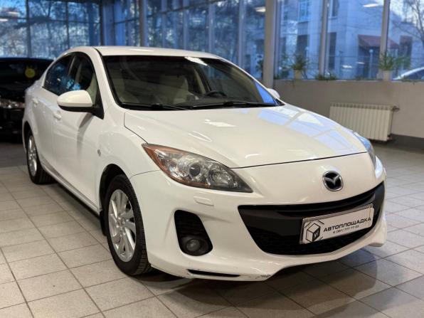 Mazda 3 II (BL) Рестайлинг с пробегом 2012 года, цена 979 000 рублей, 172882 км, седан, Автокод Объявления
