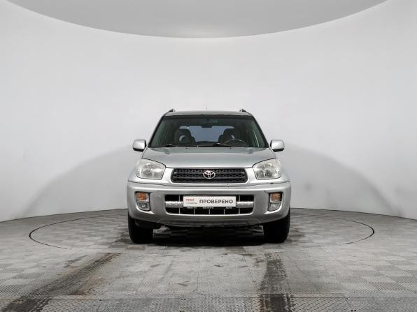 Toyota RAV4 II (XA20) с пробегом 2001 года, цена 480 000 рублей, 305761 км, внедорожник, Автокод Объявления