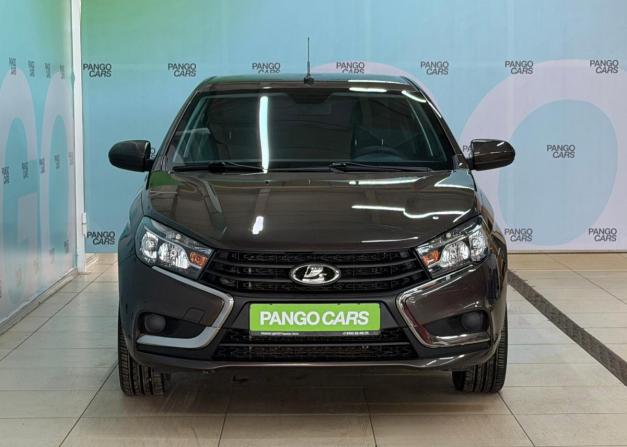 Lada (ВАЗ) Vesta I с пробегом 2017 года, цена 747 000 рублей, 111770 км, седан, Автокод Объявления