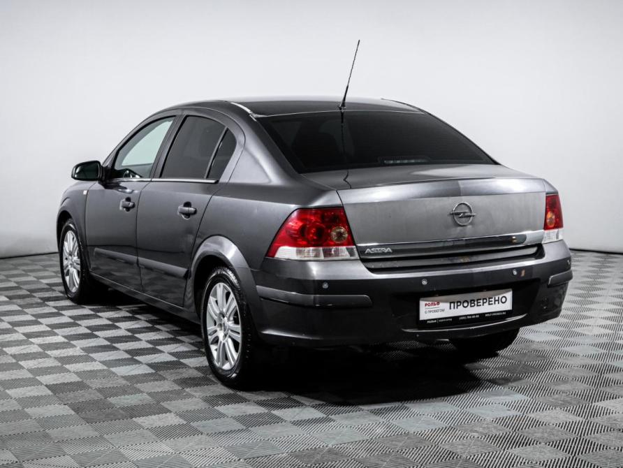 Opel Astra H Рестайлинг Москва  - изображение 7