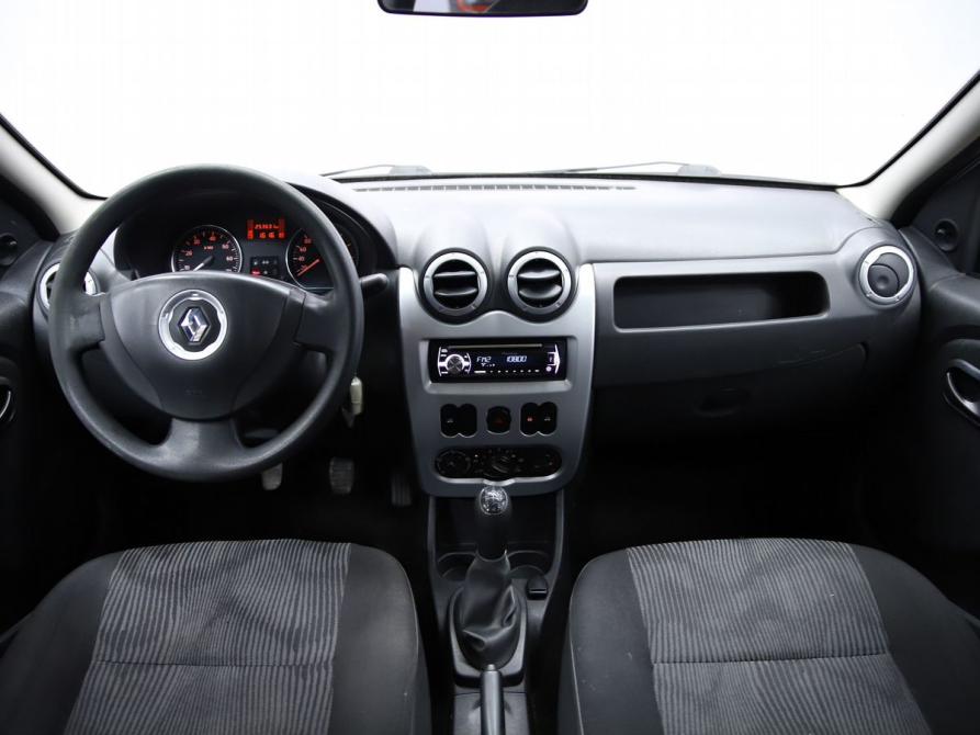 Renault Logan I Рестайлинг Уфа  - изображение 12