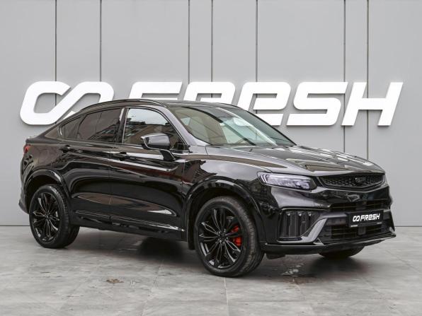 Geely Tugella I Рестайлинг с пробегом 2023 года, цена 2 799 000 рублей, 83206 км, внедорожник, Автокод Объявления