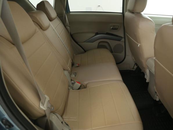 Mitsubishi Outlander II с пробегом 2008 года, цена 770 000 рублей, 244000 км, внедорожник, Автокод Объявления
