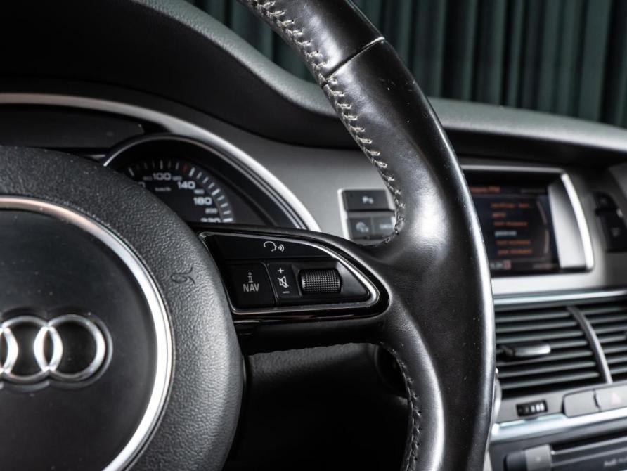 Audi Q7 I (4L) Рестайлинг Волгоград  - изображение 18