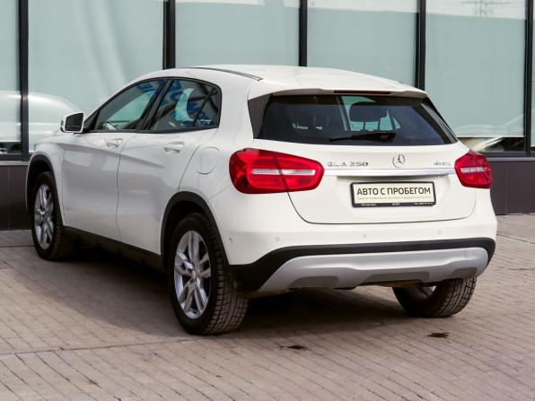 Mercedes-Benz GLA I (X156) с пробегом 2014 года, цена 1 910 000 рублей, 137420 км, внедорожник, Автокод Объявления
