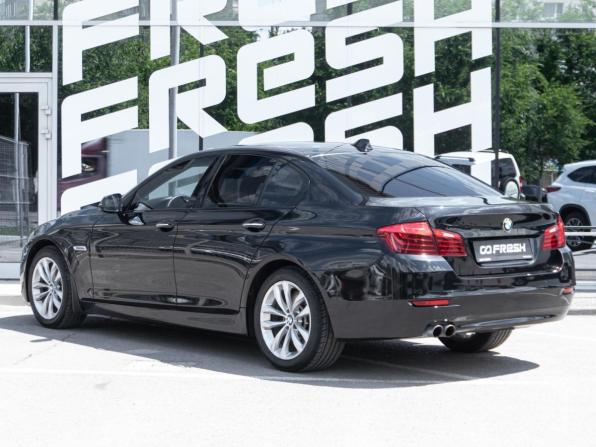 BMW 5 серии VI (F10/F11/F07) Рестайлинг с пробегом 2016 года, цена 2 289 000 рублей, 185940 км, седан, Автокод Объявления