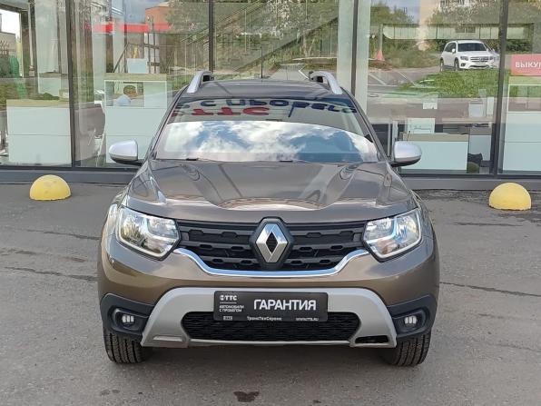 Renault Duster II с пробегом 2021 года, цена 1 884 000 рублей, 95000 км, внедорожник, Автокод Объявления