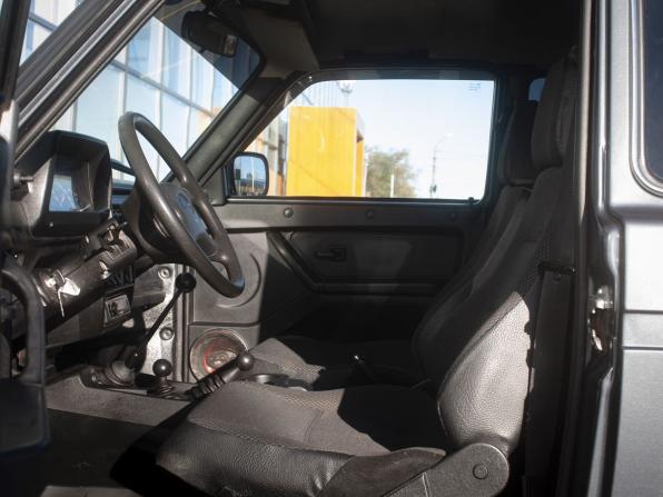 Lada (ВАЗ) 2121 (4x4) I Рестайлинг с пробегом 2019 года, цена 620 000 рублей, 110459 км, внедорожник, Автокод Объявления