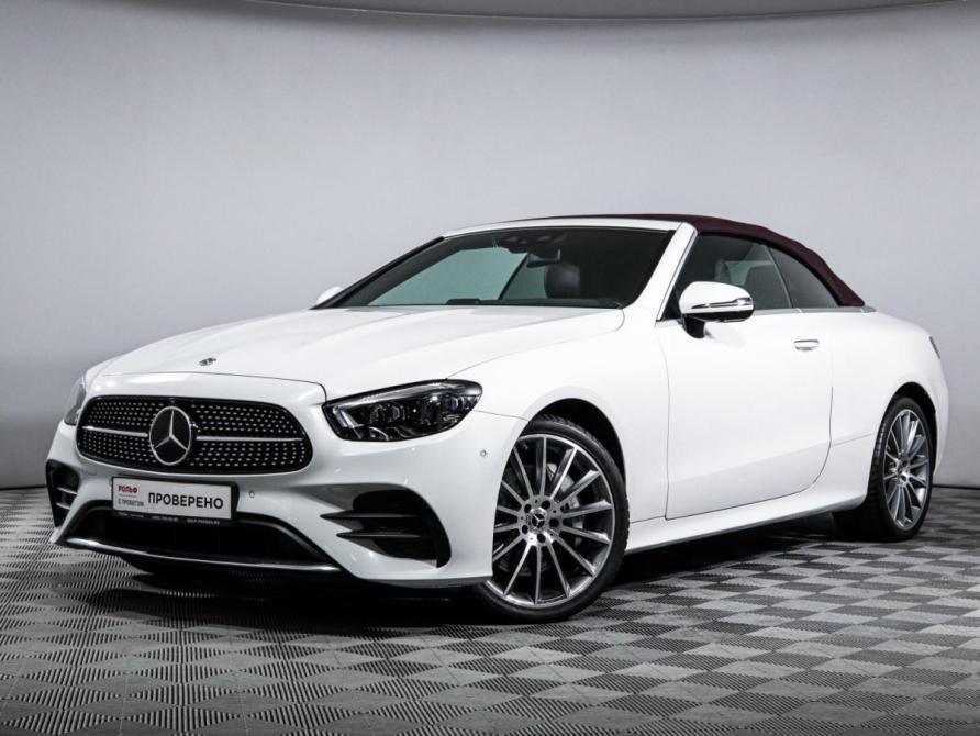 Mercedes-Benz E-Класс V (W213 S213 C238) Рестайлинг Москва  - изображение 1
